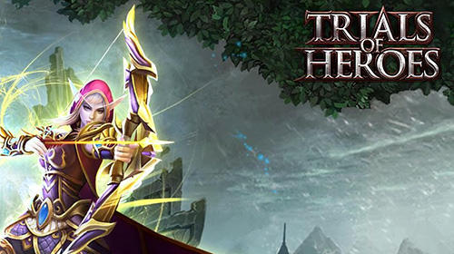 game pic for Trials of heroes